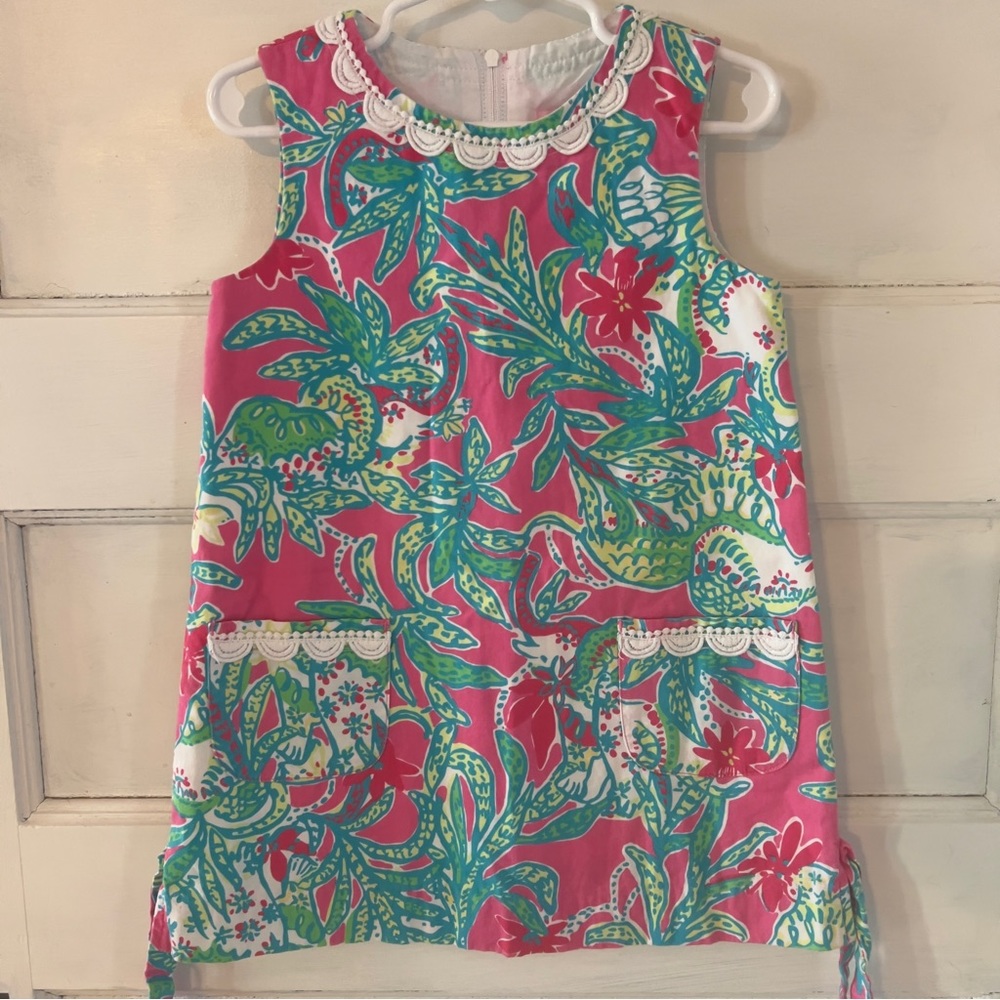 Lilly Pulitzer Dress